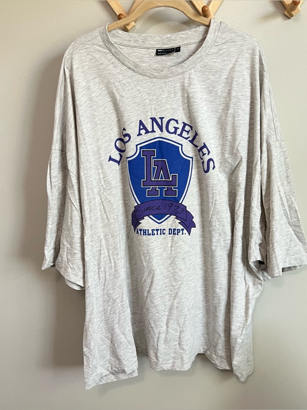 Men's ASOS Los Angeles Tshirt 3xl